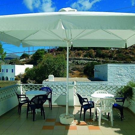 Poseidon Studios Αιγιάλη Εξωτερικό φωτογραφία