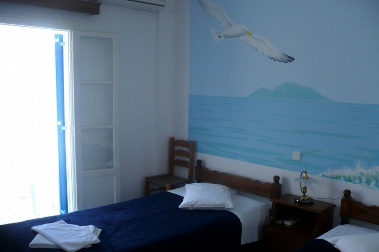 Poseidon Studios Αιγιάλη Εξωτερικό φωτογραφία