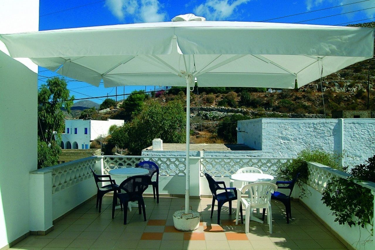 Poseidon Studios Αιγιάλη Εξωτερικό φωτογραφία