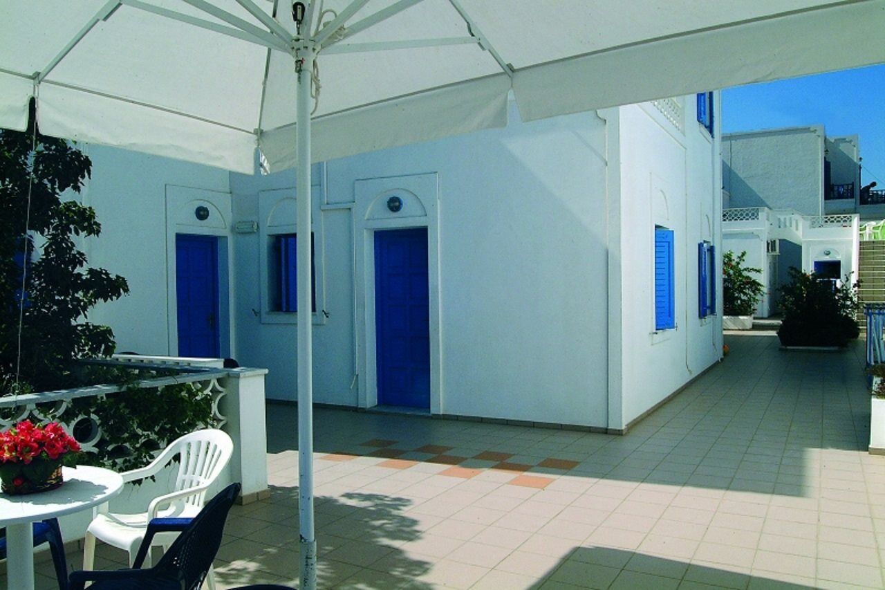 Poseidon Studios Αιγιάλη Εξωτερικό φωτογραφία