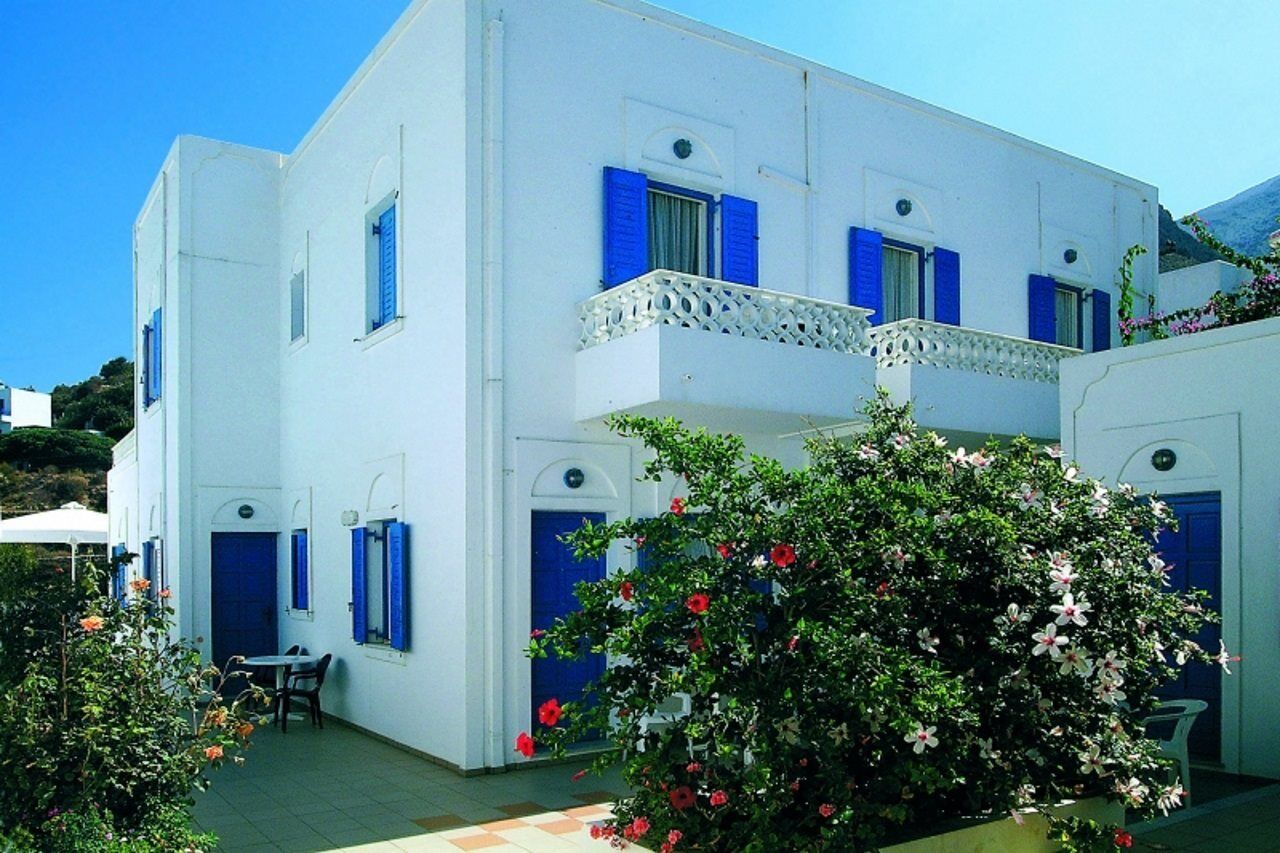 Poseidon Studios Αιγιάλη Εξωτερικό φωτογραφία