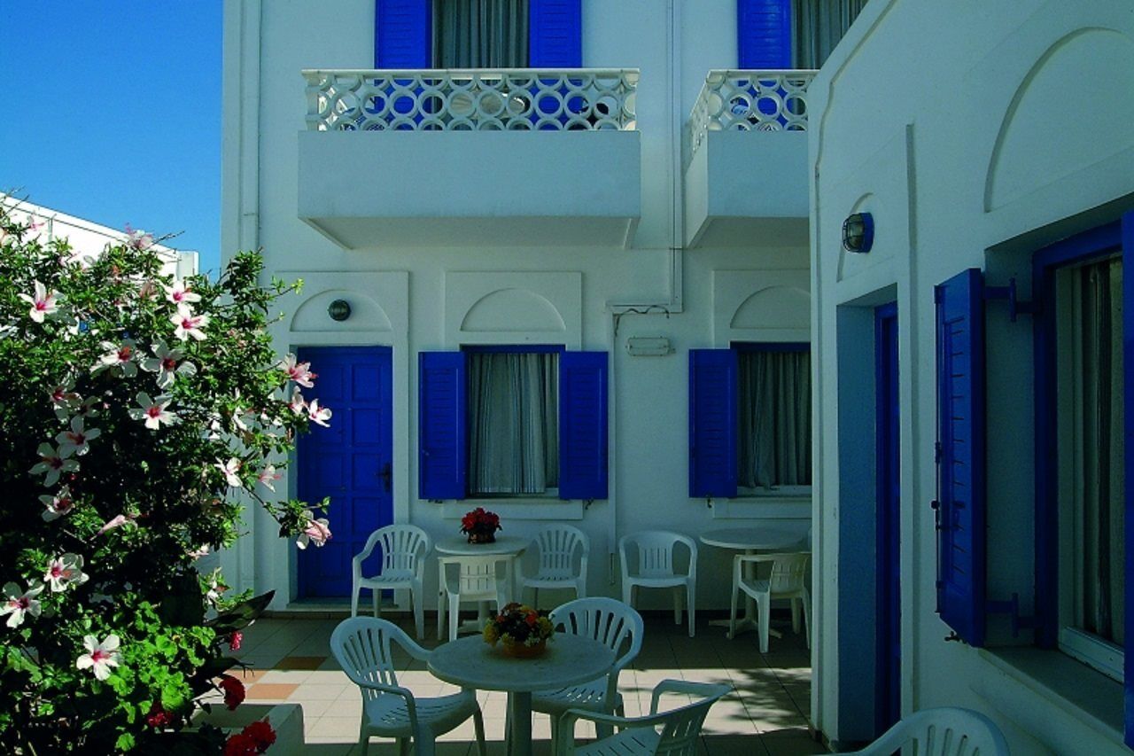 Poseidon Studios Αιγιάλη Εξωτερικό φωτογραφία