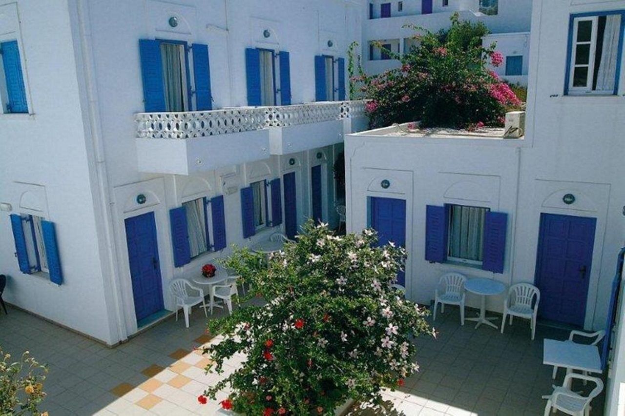 Poseidon Studios Αιγιάλη Εξωτερικό φωτογραφία
